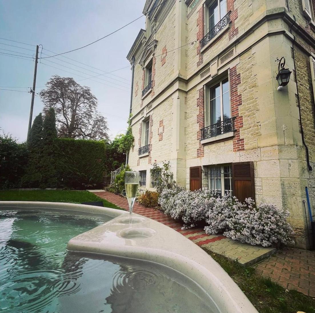 Gite L'Instant Champenois Bréviandes Exterior foto