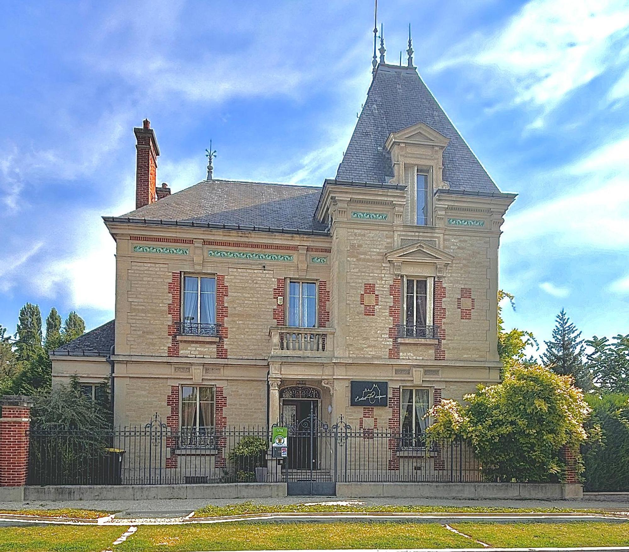 Gite L'Instant Champenois Bréviandes Exterior foto